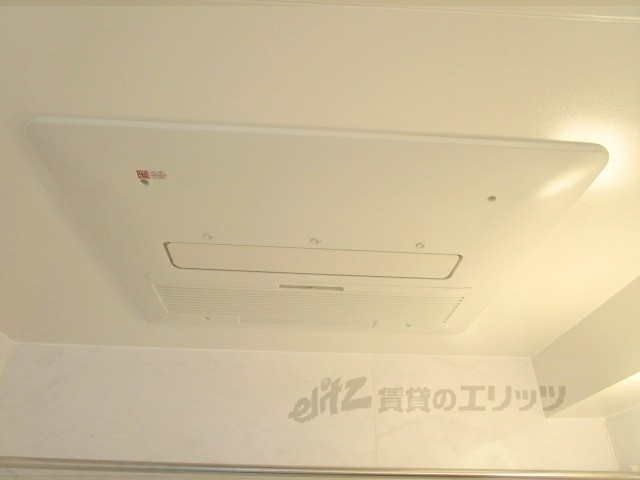 その他設備　浴室乾燥機