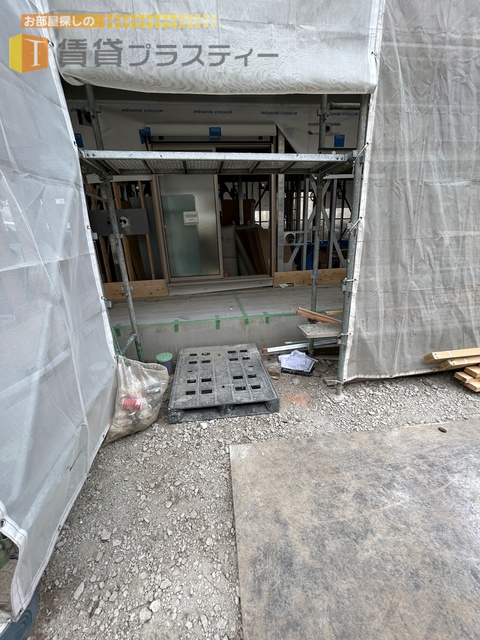 エントランス　設備充実の人気な賃貸☆