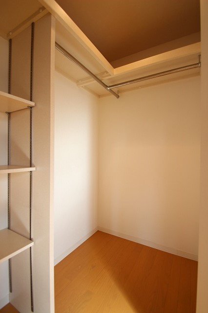 収納　同物件、別号室のものです。
