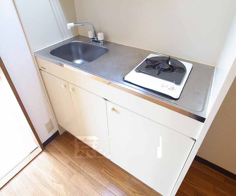 キッチン　キッチンです。