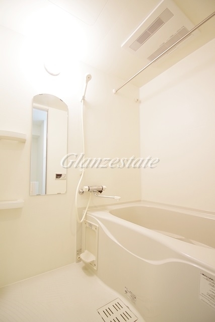 バス・シャワールーム　☆一日の疲れを癒やすお風呂☆