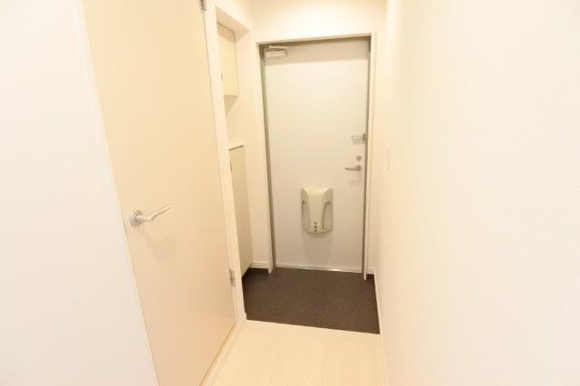 玄関　玄関