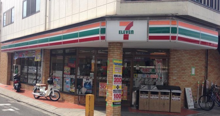 コンビニ　セブンイレブン 守口大久保5丁目店（コンビニ）まで317m