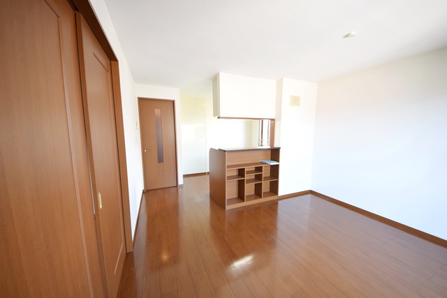 居室・リビング　～家族団欒はこちらです～