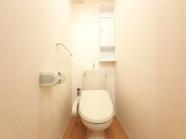 トイレ　トイレも気になるポイント