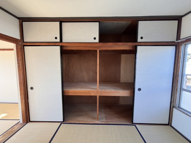 収納　別部屋の内装写真※現況有姿
