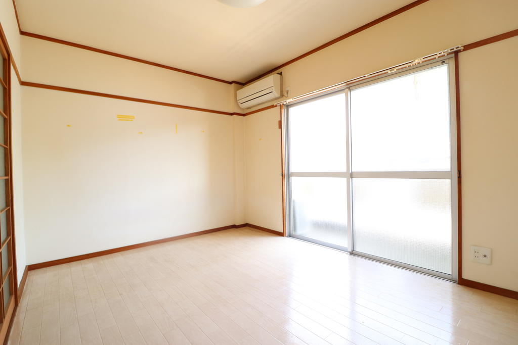 眺望　お部屋、日当たり◎