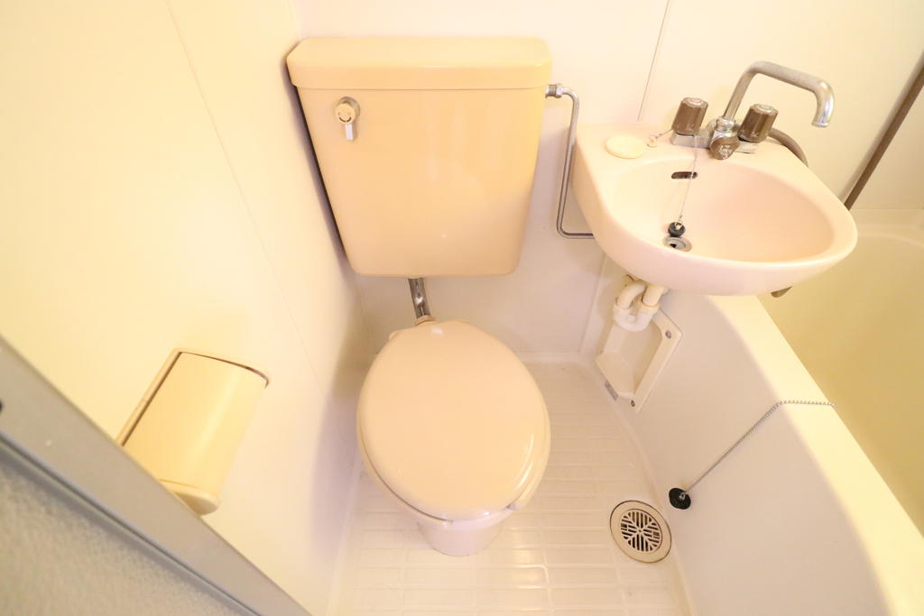 トイレ　トイレです☆