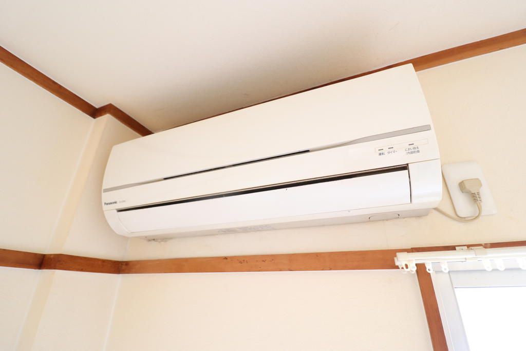 その他設備　エアコン完備☆