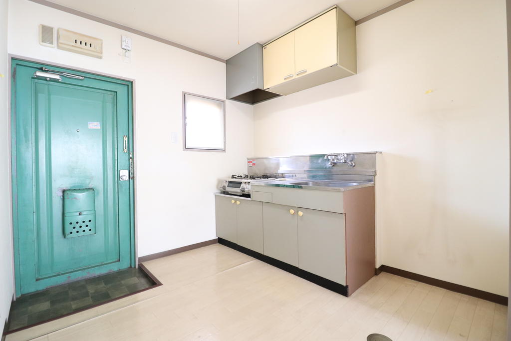 その他部屋・スペース　キッチンスペースです☆