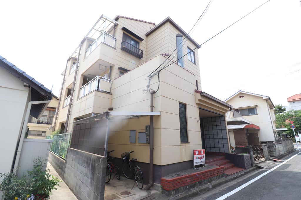 建物外観　外観です！