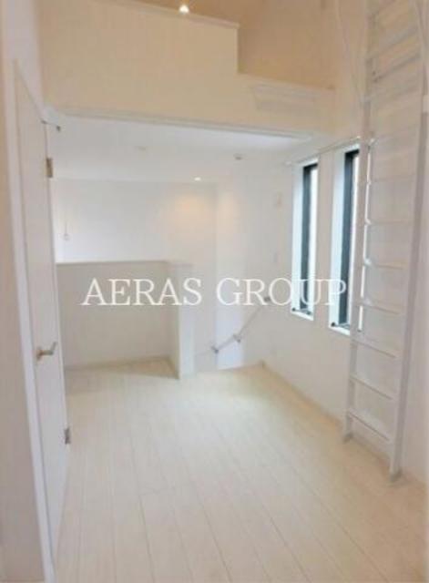 居室・リビング　内装