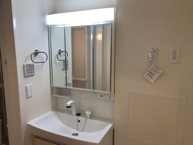 洗面設備　イメージ