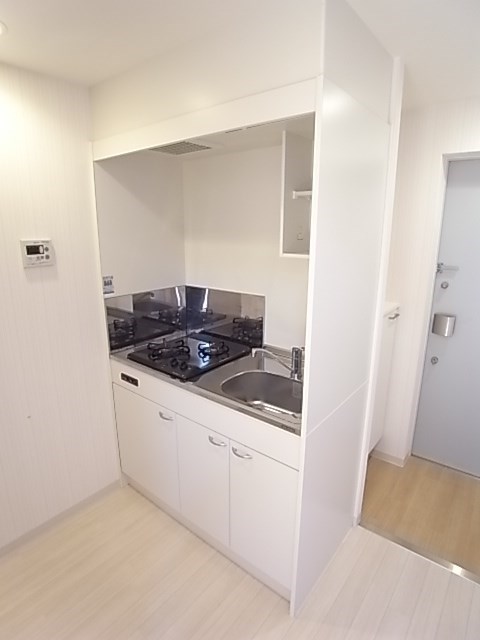 キッチン　お料理しやすいキッチンです