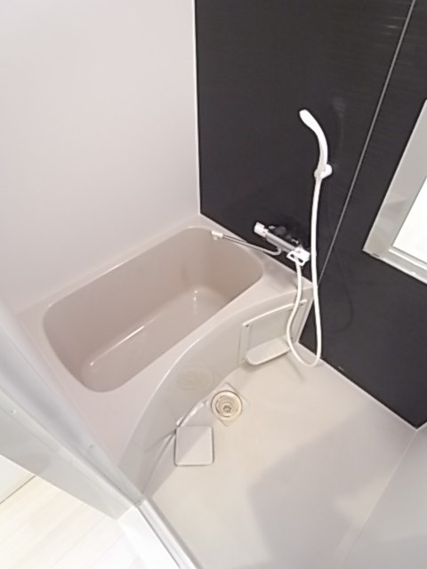 バス・シャワールーム　きれいなお風呂です