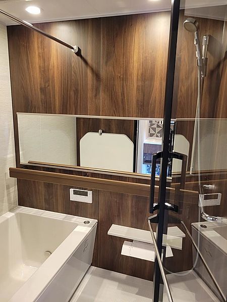 バス・シャワールーム