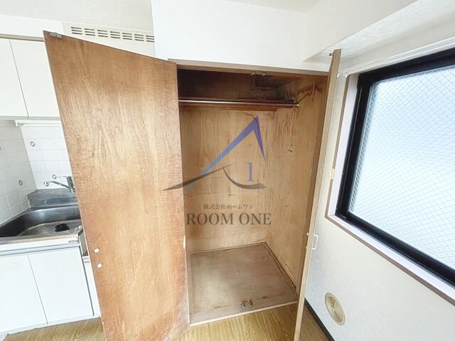 収納　収納です。