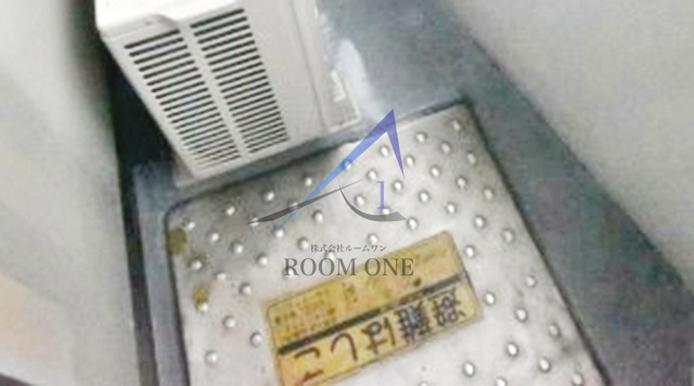 バルコニー　バルコニーです。