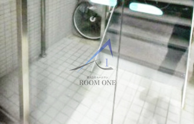 エントランス　エントランスです。