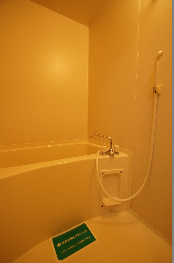 バス・シャワールーム　人気条件の「バス・トイレ別」です。