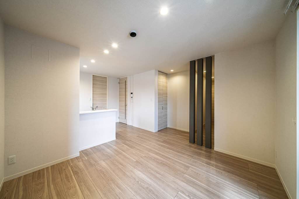 居室・リビング　リビング