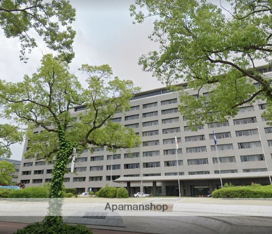 その他　★福岡県庁（その他）まで810m