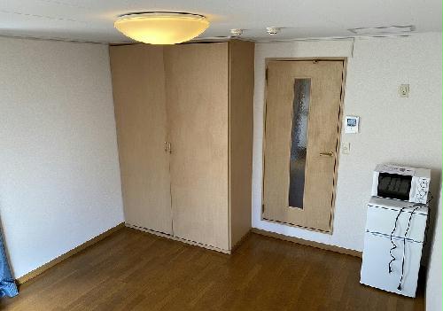 居室・リビング　部屋によって家具家電の有無は異なります