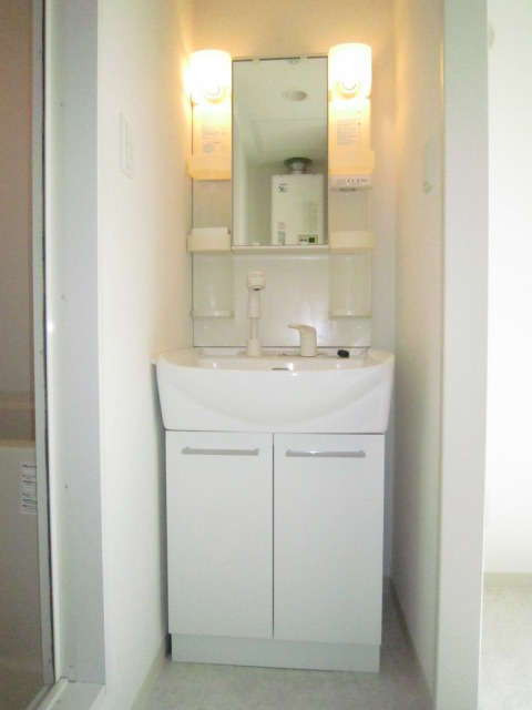 洗面設備　☆シャンドレ完備☆