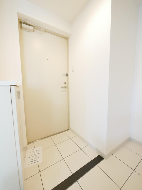 玄関　☆ゆとりのある玄関☆