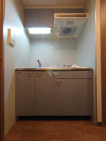 キッチン　別部屋の画像になります。