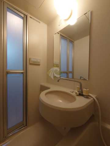洗面設備　別部屋の画像になります。