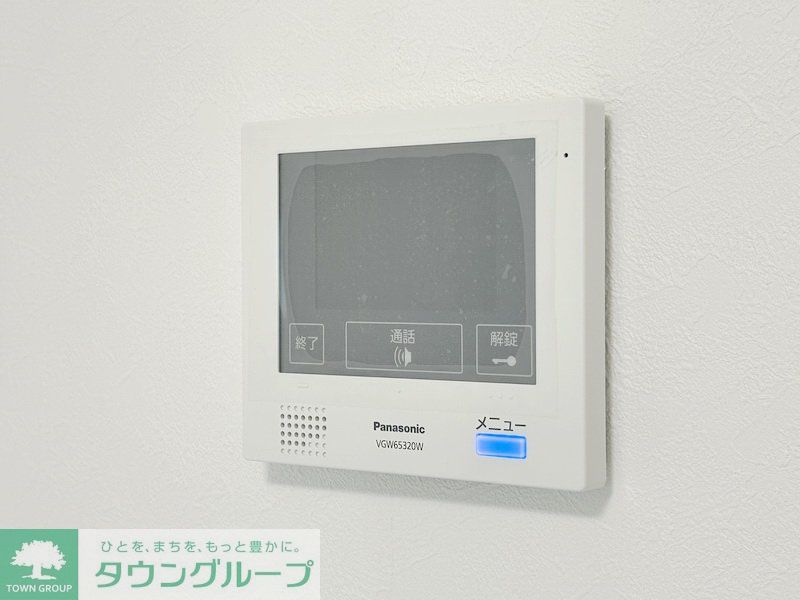 セキュリティ　部屋探しは株式会社　タウンハウジング　までお気軽にお問合せ…