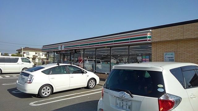 コンビニ　セブンイレブン川内住吉店さん（コンビニ）まで1200m