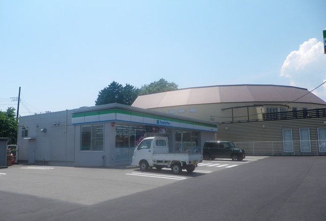 コンビニ　ファミリーマート 御殿場新橋南（コンビニ）まで190m