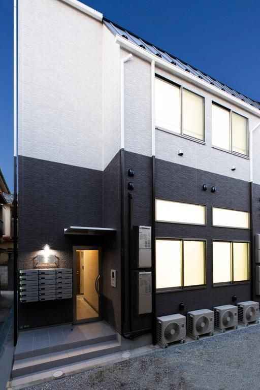 建物外観　眺望