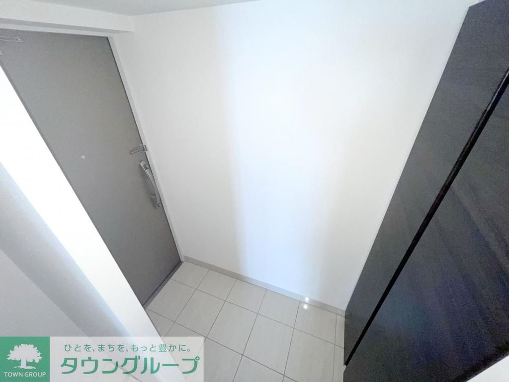 玄関　★お問い合わせはタウンハウジング町田店まで★