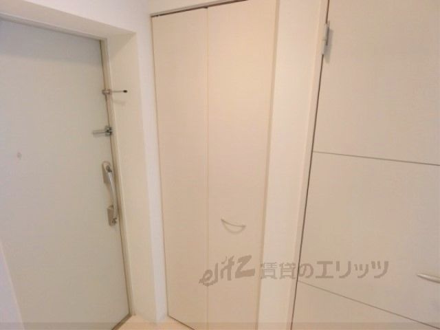 その他設備　下駄箱