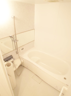 バス・シャワールーム　他部屋の参考写真です。