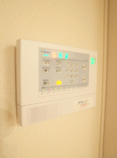 セキュリティ　他部屋の参考写真です。