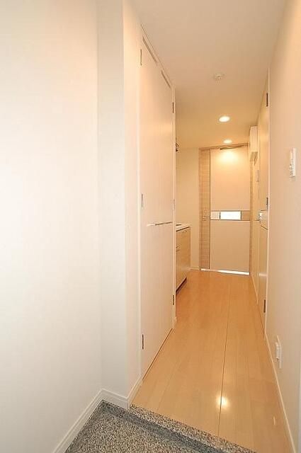 玄関　ゆったりとした玄関です