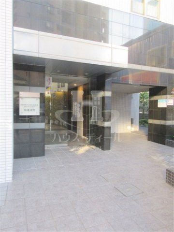 エントランス　エントランスです