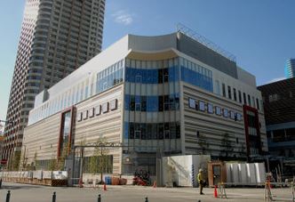 ショッピングセンター　三井ショッピングパーク ららテラス 武蔵小杉（ショッピングセンター）まで4394m