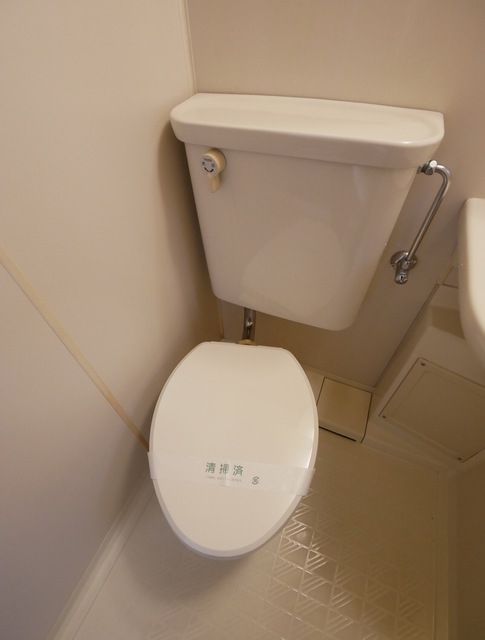 トイレ　★トイレです★