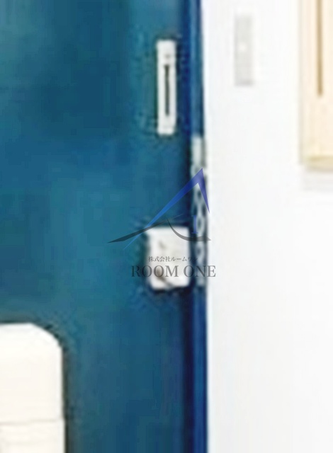 セキュリティ　内鍵です。