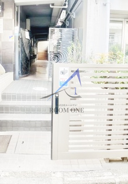 エントランス　エントランスです。