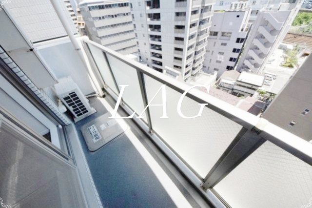 バルコニー　バルコニーです。