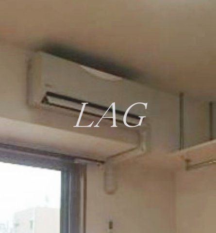 その他設備　エアコンです。