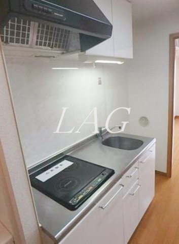 キッチン　キッチンです。