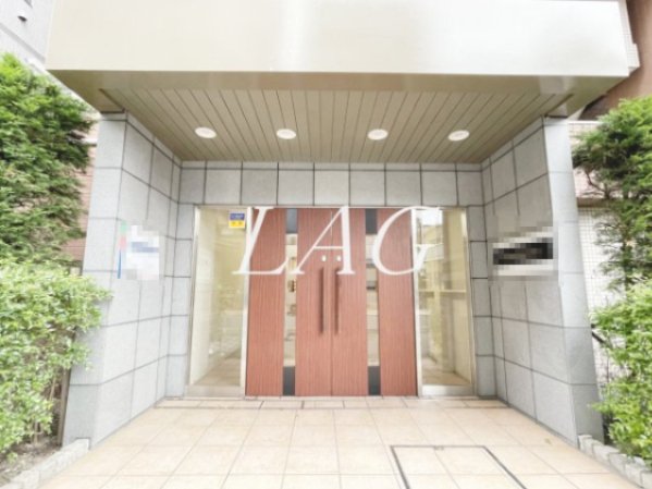 エントランス　エントランスです。