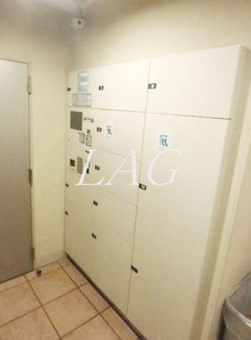 その他共有部分　宅配ボックスです。